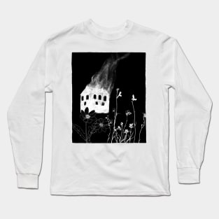 House of metal Long Sleeve T-Shirt